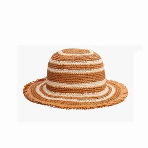 Rag & Bone Frills Rollable Hat.